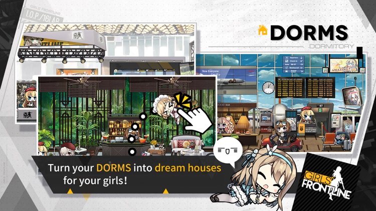 Girls' Frontline screenshot-3