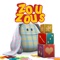 Découvrez l’application ZOUZOUS JEUX, spécialement pensée pour les tout-petits (3-6 ans)