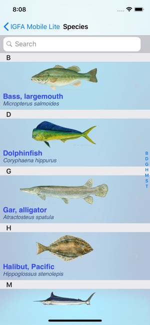 IGFA Mobile Lite(圖3)-速報App