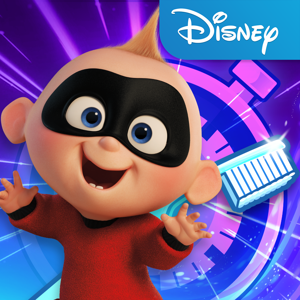 Disney Magic Timer by Oral-B App Icon