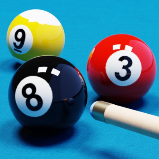 8 Ball Billiards - Offline