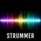 MIDI Strummer is an AUv3 plugin designed to simulate guitar strumming and picking techniques