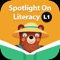 Bricks’ “Spotlight On Literacy” has been released as Apps