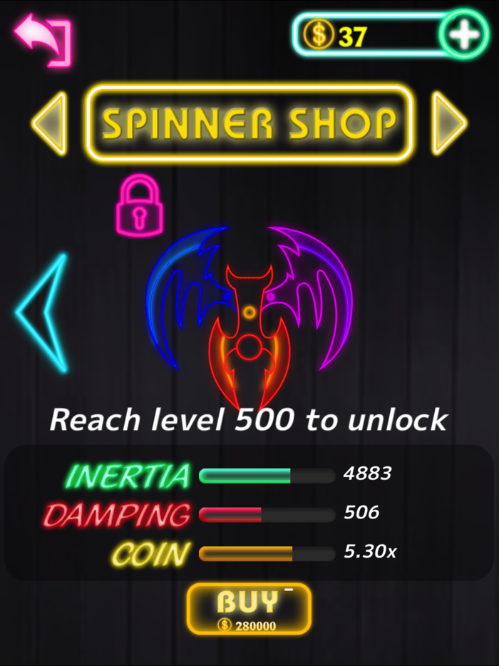 Fidget Spinner - Toy Spinner