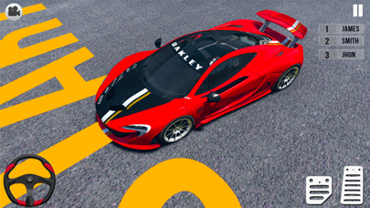 Super Car: Racing Games screenshot 4