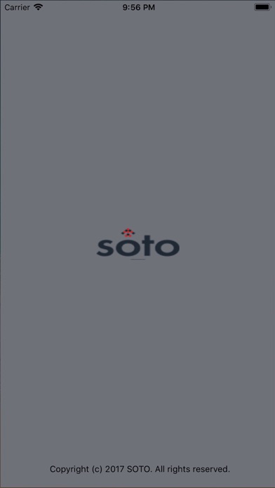 How to cancel & delete SOTO Ωρομέτρηση from iphone & ipad 1