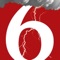 Take the News On 6 Weather team wherever you go with the News On 6 Weather app