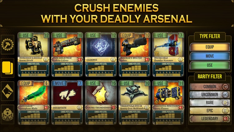 Warhammer 40,000: Space Wolf screenshot-5
