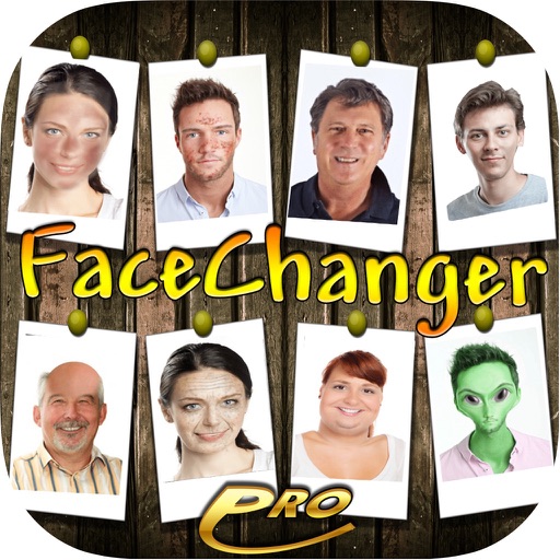 FaceChanger 8in1 Photo Filters Icon