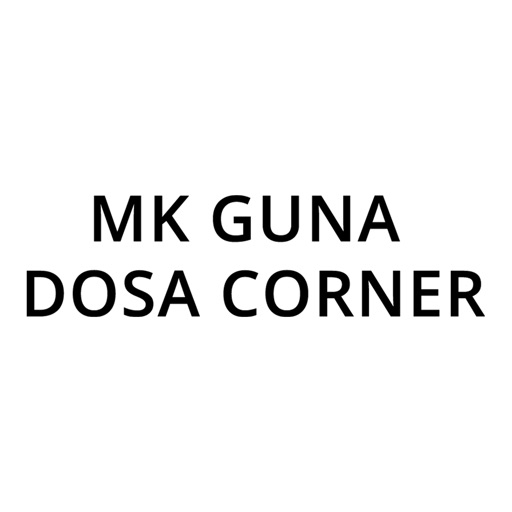MK Guna Dosa Corner icon