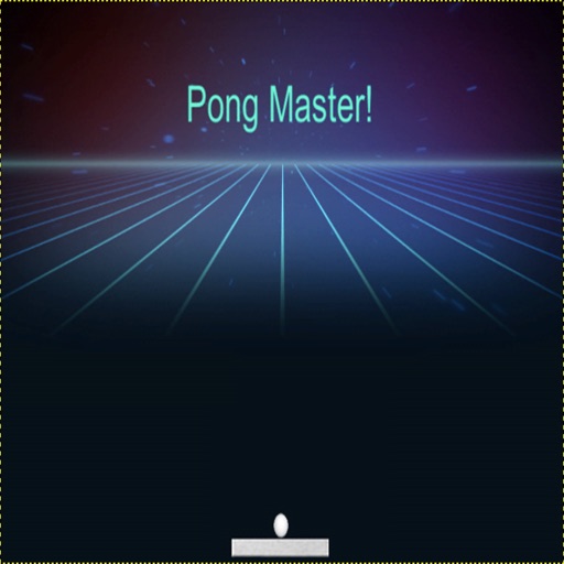 The Pong Master