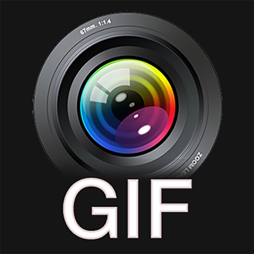 Video to GIF - GIF Maker Icon