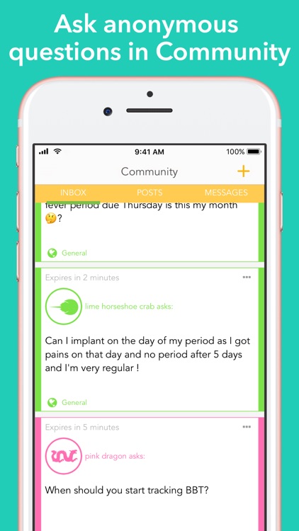 Ovia Fertility Period Tracker screenshot-4