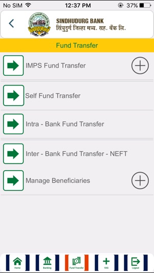 Sindhudurg Bank(圖2)-速報App