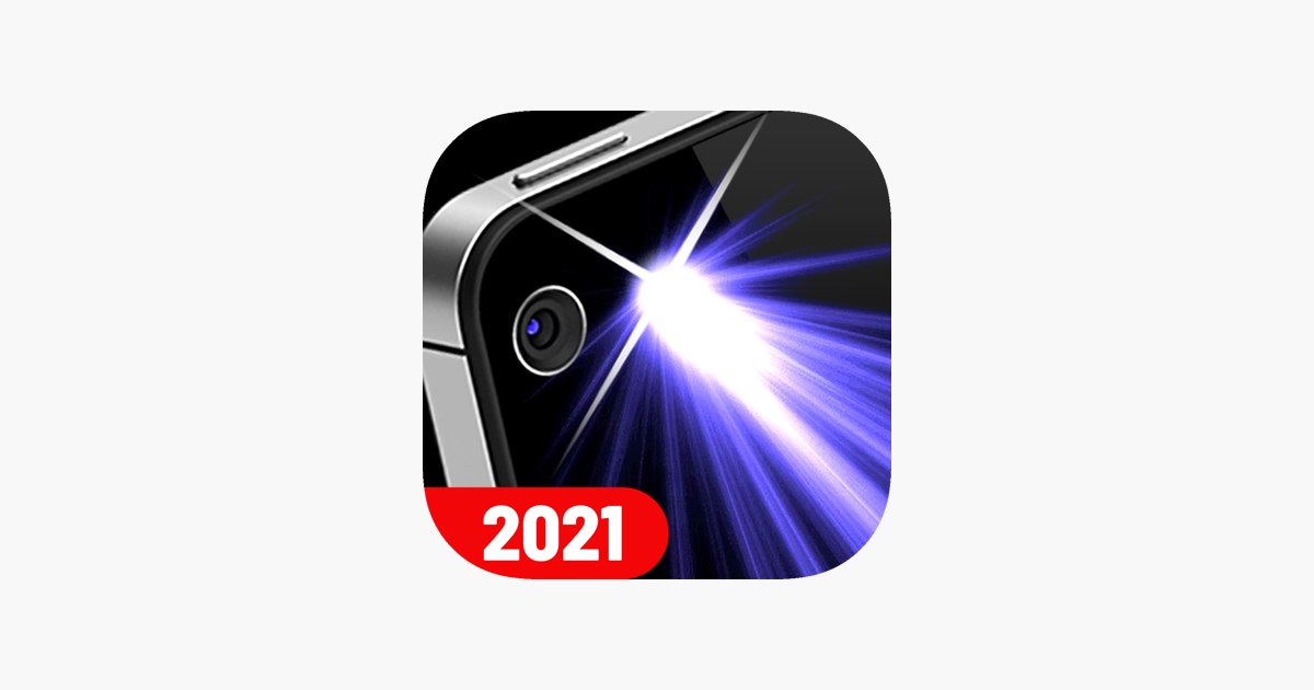 Best Flash Light Flashlight をapp Storeで