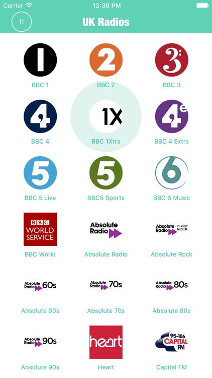 UK Radios (Radio British FM)