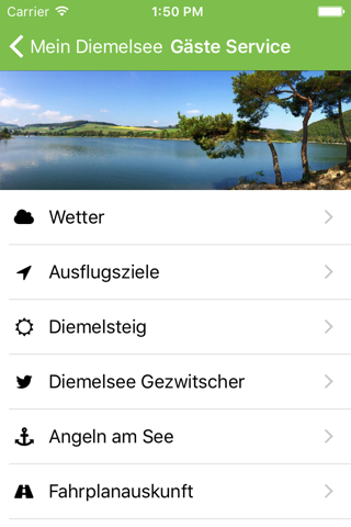 Mein Diemelsee 2.0 screenshot 2