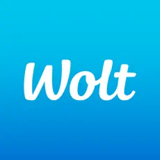Application Wolt: Food delivery 12+