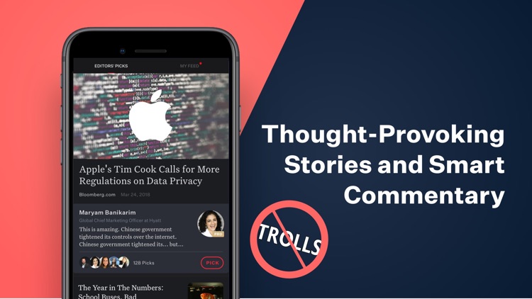 NewsPicks: News Digest App screenshot-0