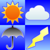 katapu.net - 周辺便利天気 - 気象庁天気予報レーダーブラウザアプリ - アートワーク