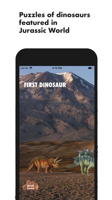 First Dinosaur screenshot 2