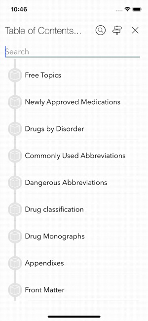 Saunders Nursing Drug Handbook(圖9)-速報App