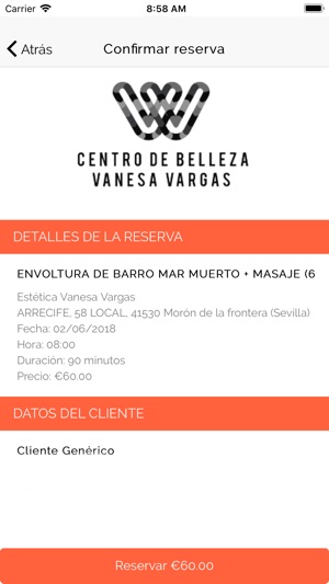 Centro Belleza Vanesa Vargas(圖3)-速報App