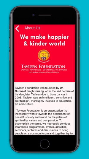 Tavleen Foundation