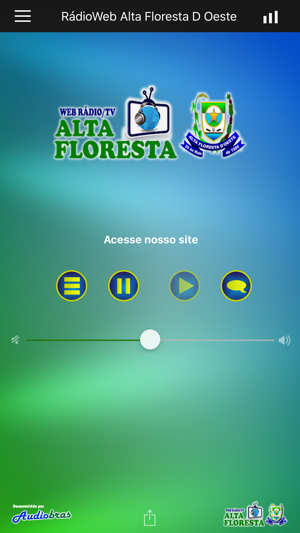 RádioWeb Alta Floresta D'Oeste(圖1)-速報App