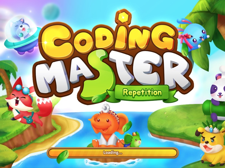 MOBLO CodingMaster2 Repetition