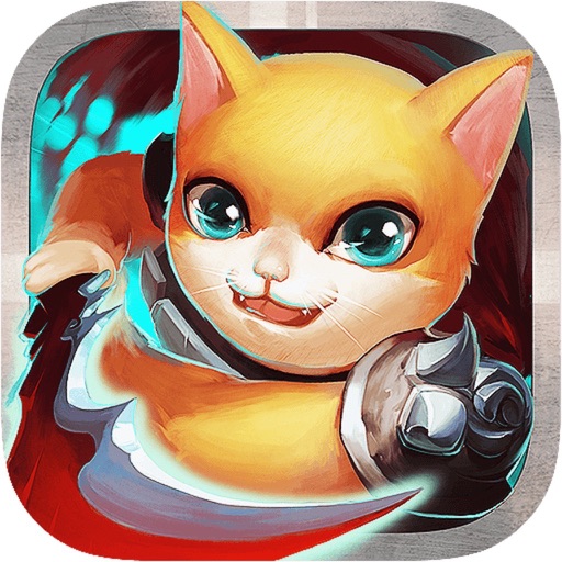 Clash Paws iOS App