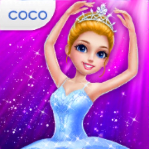 Jolie Danseuse Ballerine Par Cocoplay Limited