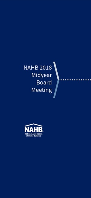 2018 NAHB Midyear Meeting(圖1)-速報App