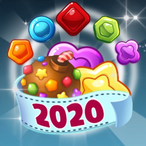 Candy Village : Match 3 puzzle