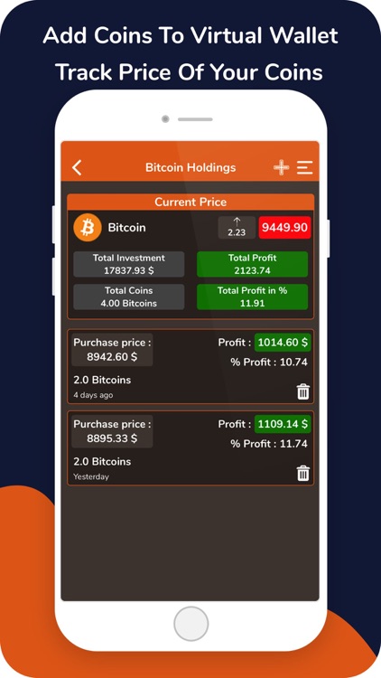 Cryptocurrency - CoinTracking screenshot-4