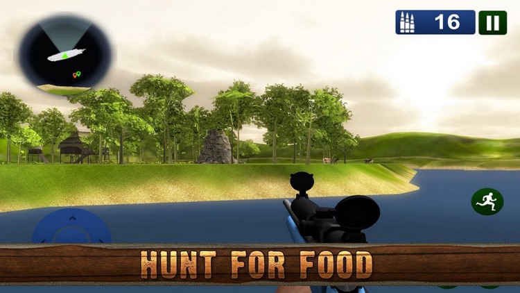 Sniper Hunting: Jungle Surviva