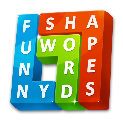 Word Shapes: Word Games