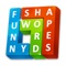 Word Shapes: Word Games