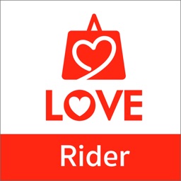 Love Delivery Rider