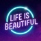 Download the 2021 LIFE IS BEAUTIFUL app and start planning your festival experience
