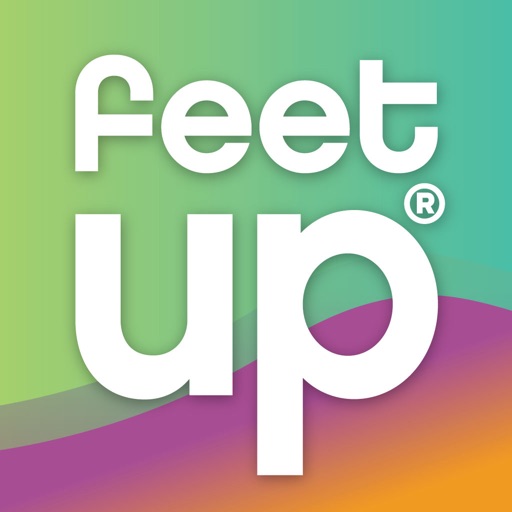 FeetUp® Experience Icon