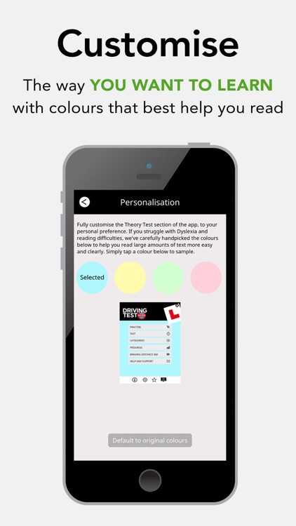 Driving Theory Test 2018 Kit screenshot-3