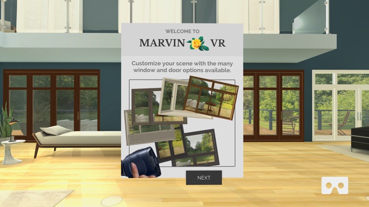 Marvin Canada VR screenshot-5