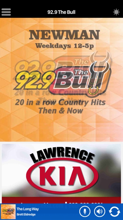 92.9 The Bull screenshot-3