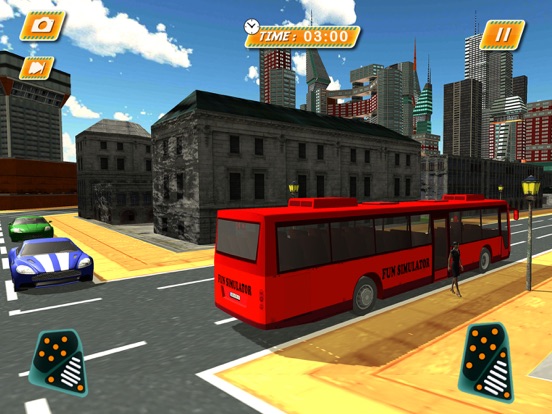 ユーロシティバスバスドライバー3dのおすすめ画像5