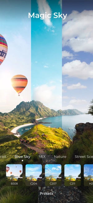Mix Photo Editor Filters On The App Store