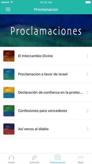 Ministerios Derek Prince(圖3)-速報App