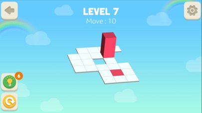 Bloxorz: Roll the Block screenshot1