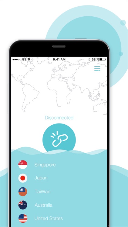 Flash VPN - Unlimited Proxy