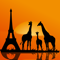 App Icon for Geo Walk - World Factbook 3D App in Iceland IOS App Store